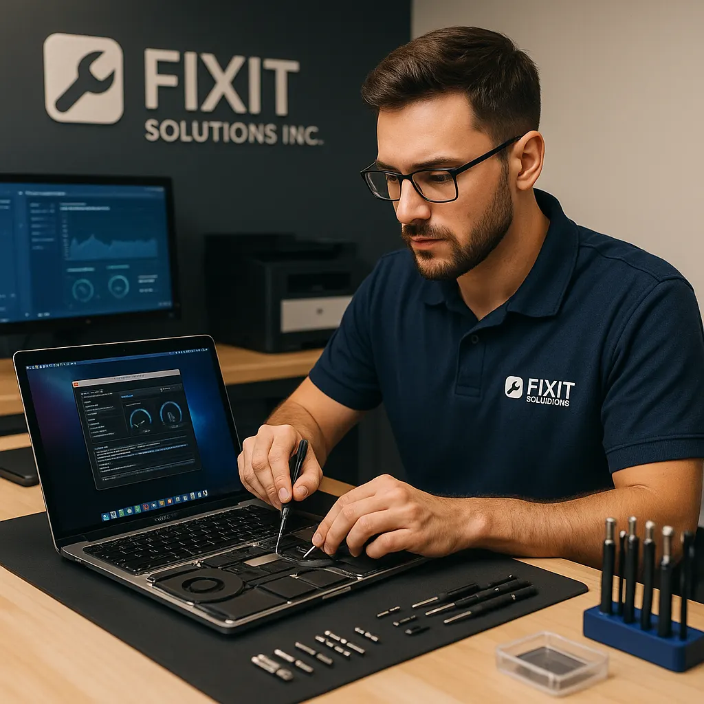 Expert MacBook Pro Repair Services in Lake Forest