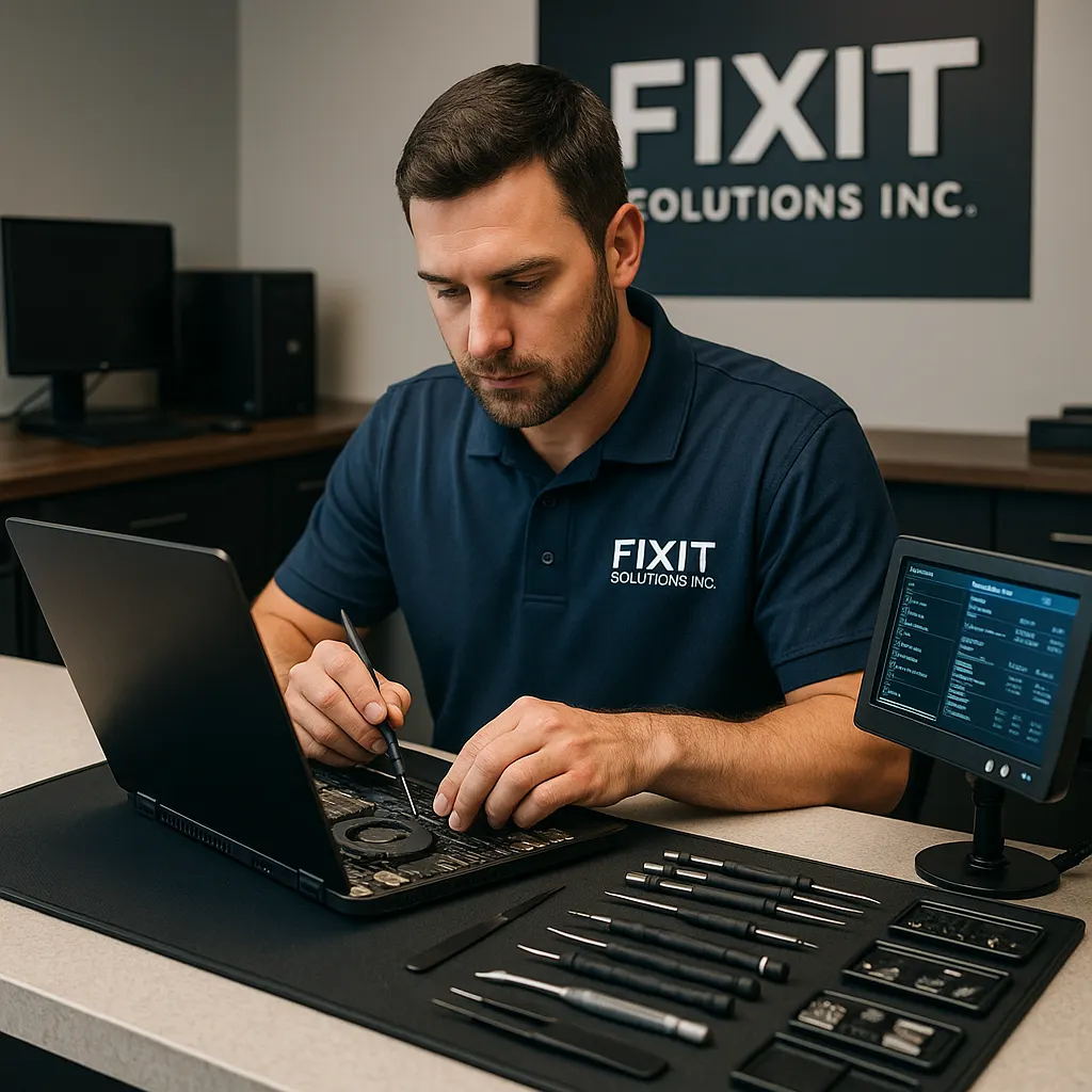 Reliable Computer Repair in Lake Forest: Boost Your Productivity