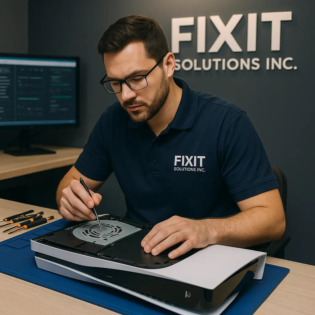 Expert PS5 Repair in Mission Viejo: Quick Solutions for a Seamless Gaming Experience