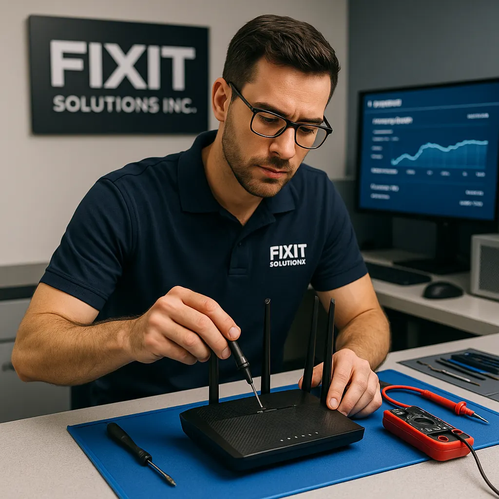 Business Wi-Fi Setup in Laguna Niguel: Boost Your Connectivity