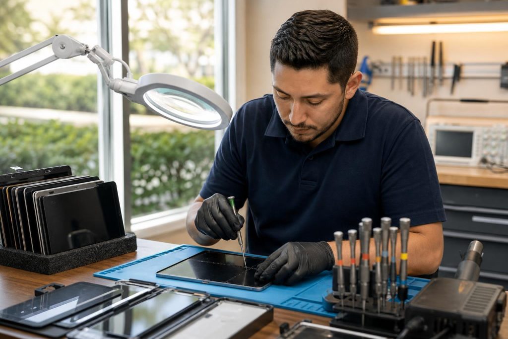 Tablet Repair Lake Forest service by π½ππ©ππ₯ ππ ππ¦π₯ππ ππ€ πππ