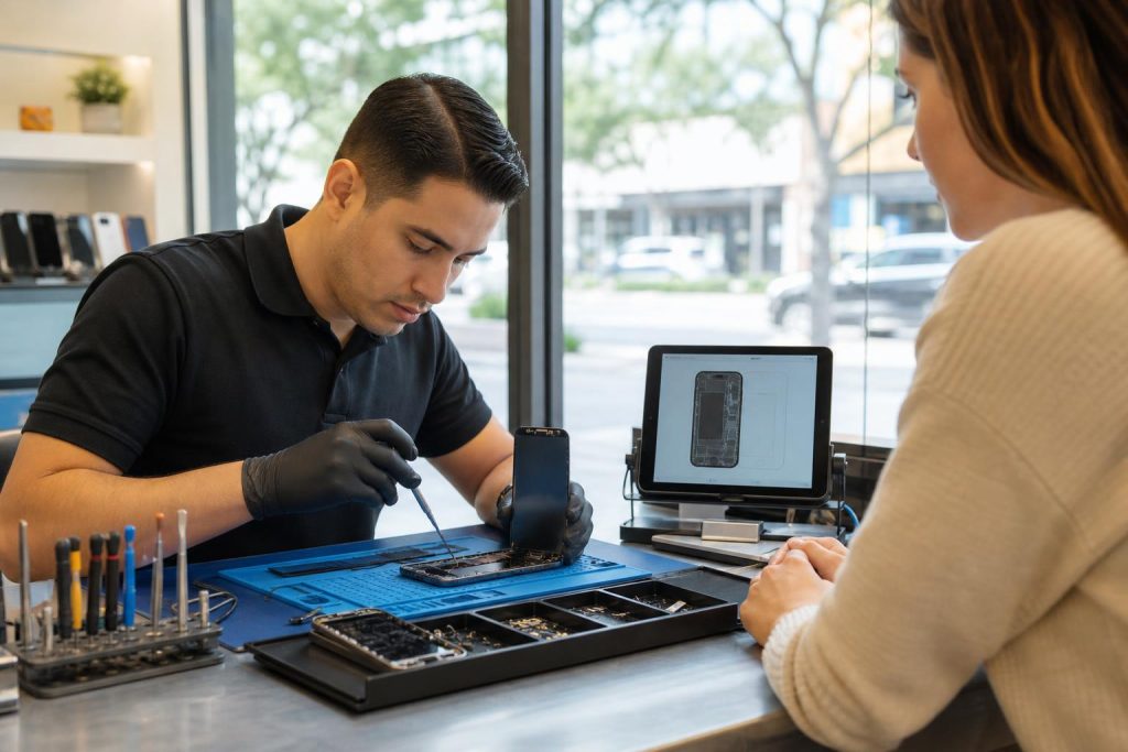 who fixes cell phones near me service by 𝔽𝕚𝕩𝕚𝕥 𝕊𝕠𝕝𝕦𝕥𝕚𝕠𝕟𝕤 𝕚𝕟𝕔