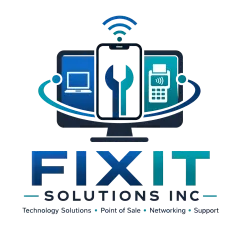 Fixit Solutions Inc. logo