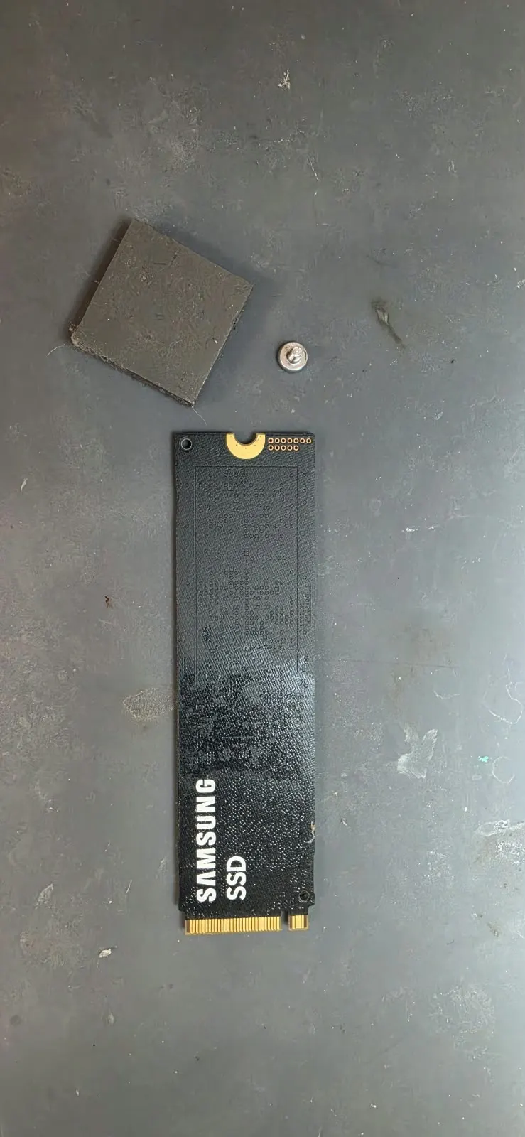 WhatsApp Image 2026-09-26 at 4.00.18 PM — Samsung PM9A1 512GB NVMe M.2 2280 SSD — Tested Working
