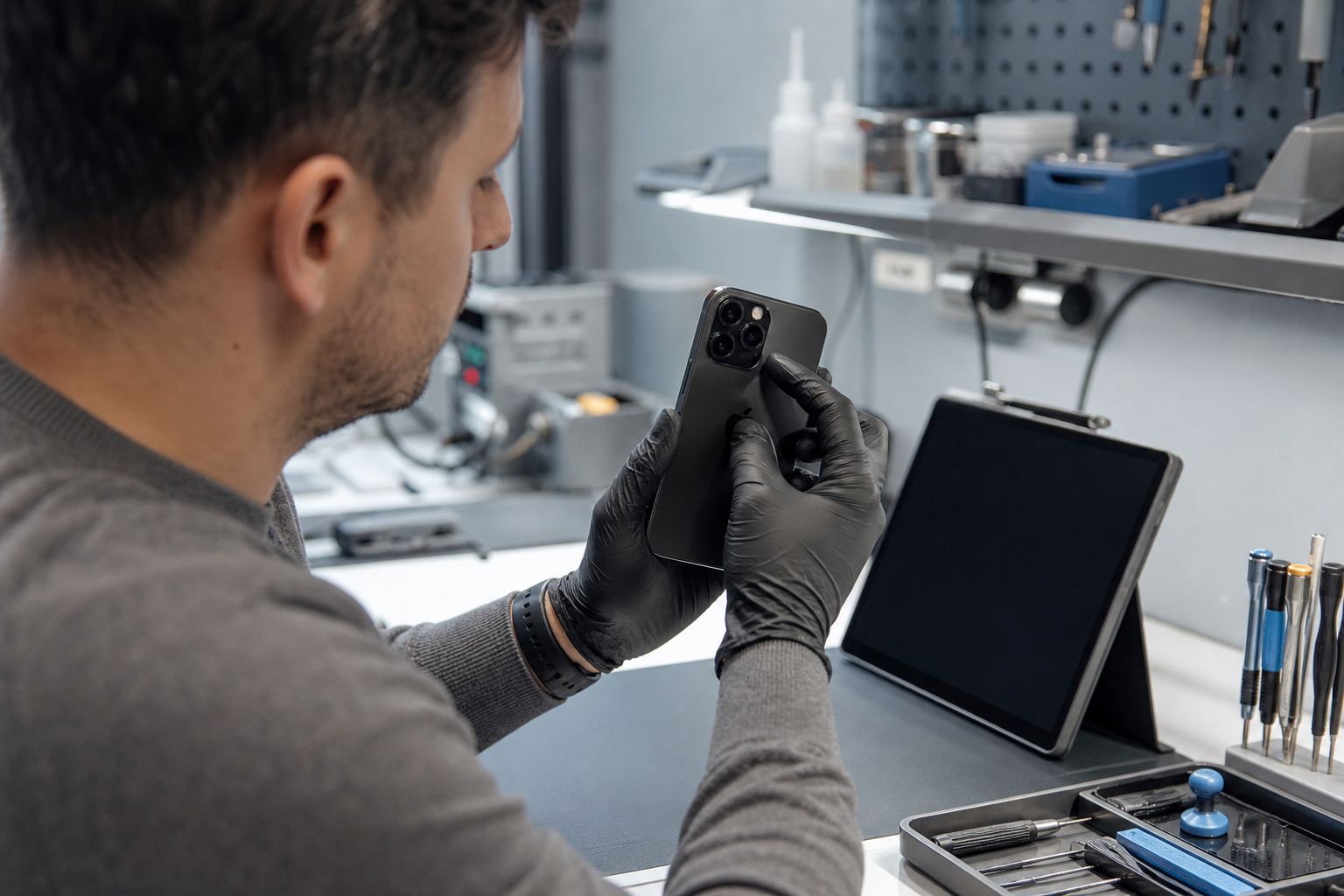 iOS 27.0.1 Face ID fix editorial overview