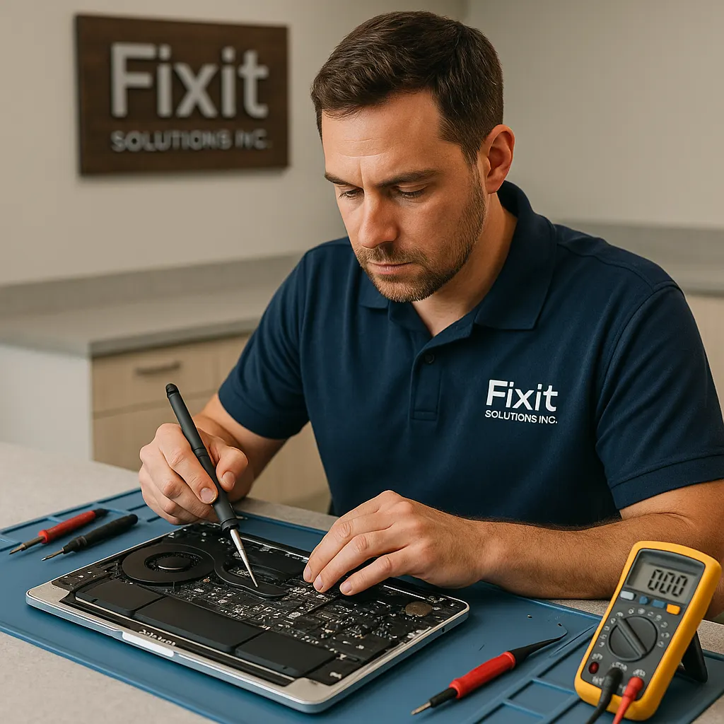 Expert MacBook Air Repair in Lake Forest: Restore Your Deviceβs Performance