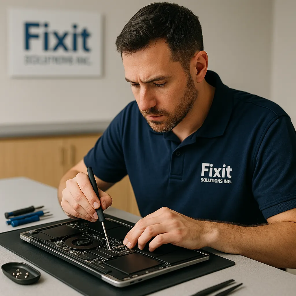 Swift MacBook Repair in Laguna Niguel for Optimal Performance
