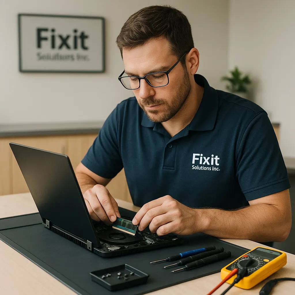 Professional Laptop Repair Services in Mission Viejo