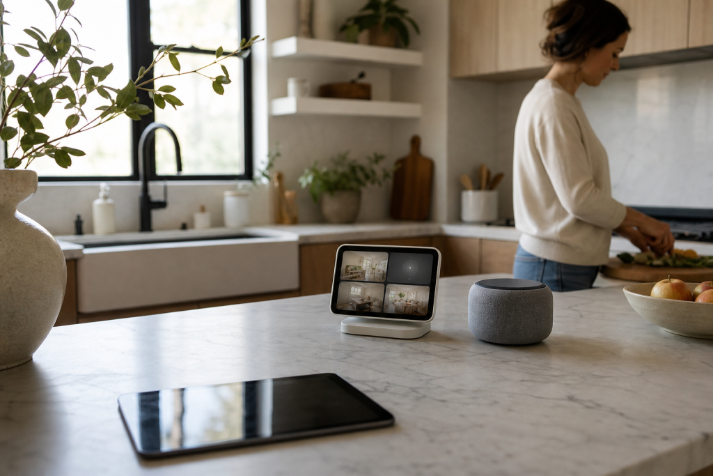 Apple Welcome Home smart‑home launch editorial overview