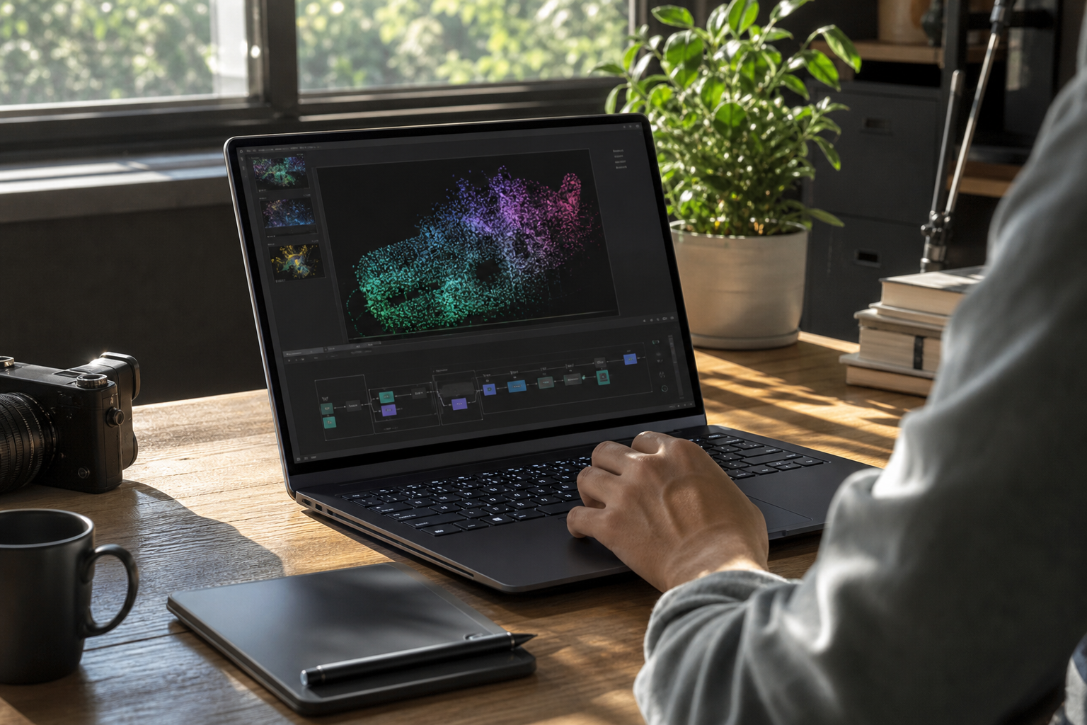 NVIDIA RTX Spark launch October 16 2026 editorial overview
