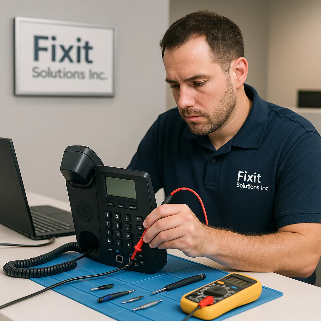 Enhance Your Communication: VoIP Phone Systems in Lake Forest