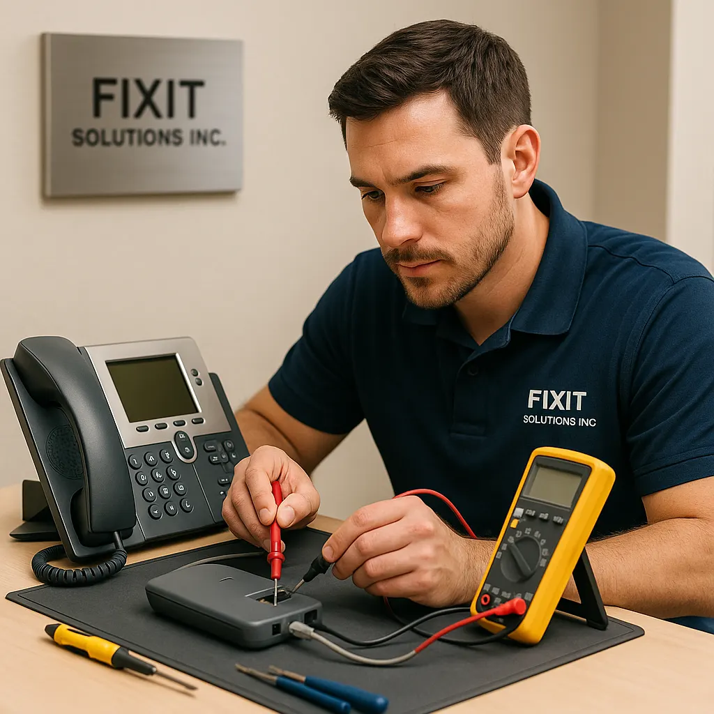 Enhance Your Communications with VoIP Phone Systems in Lake Forest