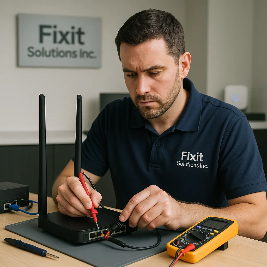 Enhance Your Business Connectivity with Professional Wi-Fi Setup in Mission Viejo