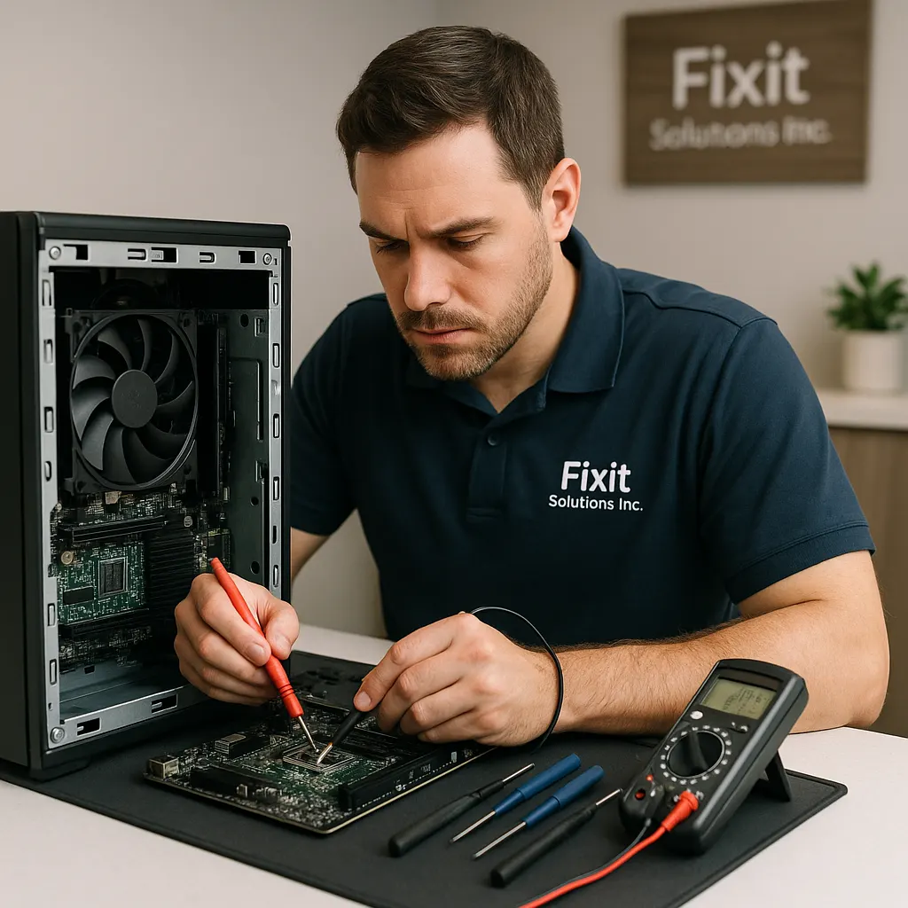 Expert Desktop Computer Repair Services in Lake Forest