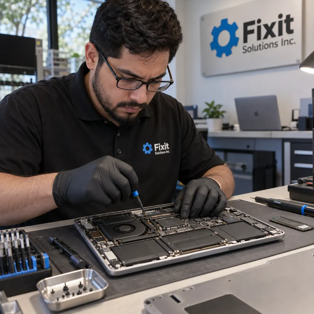 Expert MacBook Repair in Laguna Woods, CA – Fixit Solutions Inc.