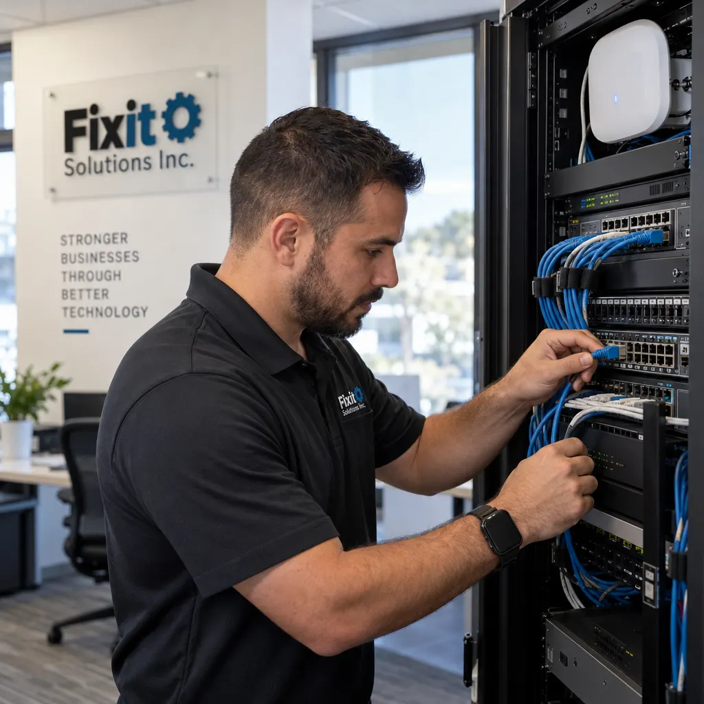 Enhance Business Internet Connectivity in Mission Viejo with Expert Solutions